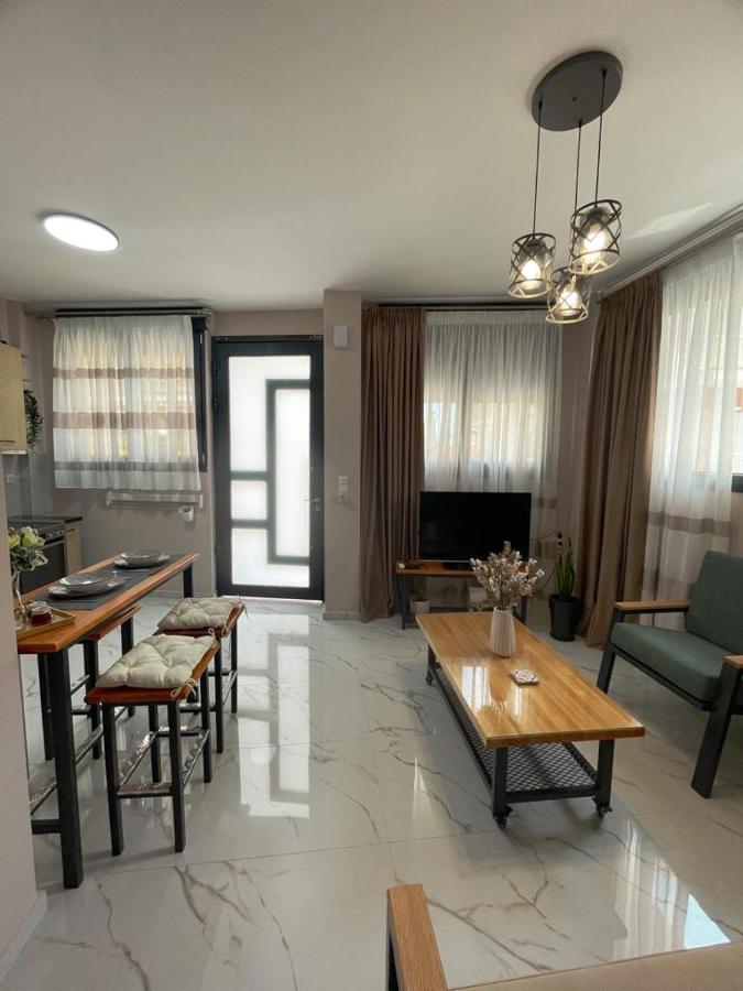 Anastasia'S Luxury House Kavála Ngoại thất bức ảnh
