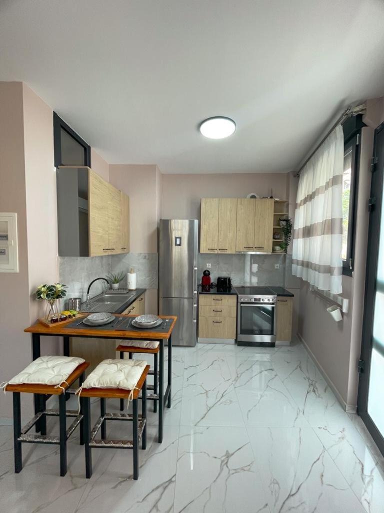Anastasia'S Luxury House Kavála Ngoại thất bức ảnh