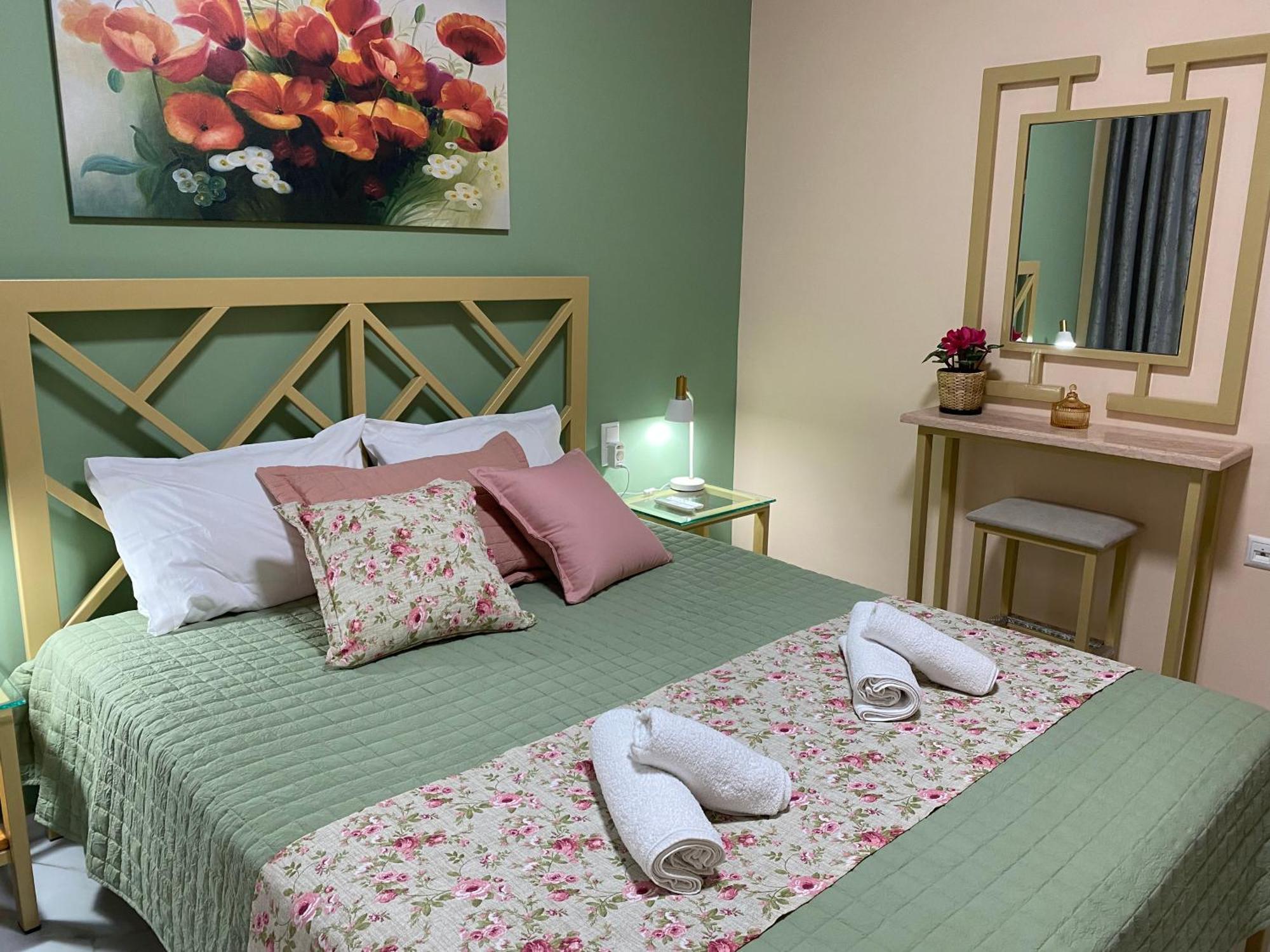 Anastasia'S Luxury House Kavála Ngoại thất bức ảnh