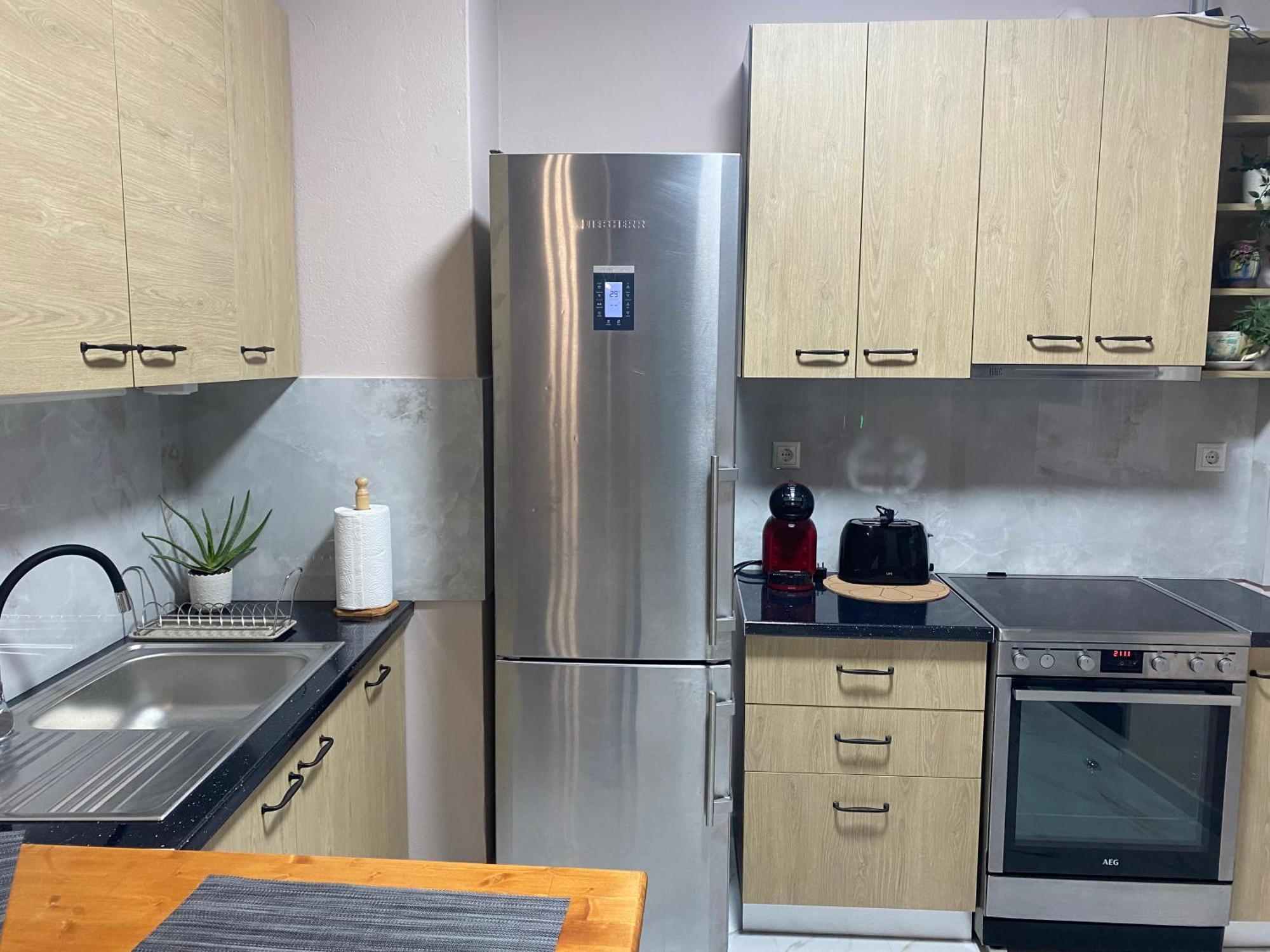 Anastasia'S Luxury House Kavála Ngoại thất bức ảnh