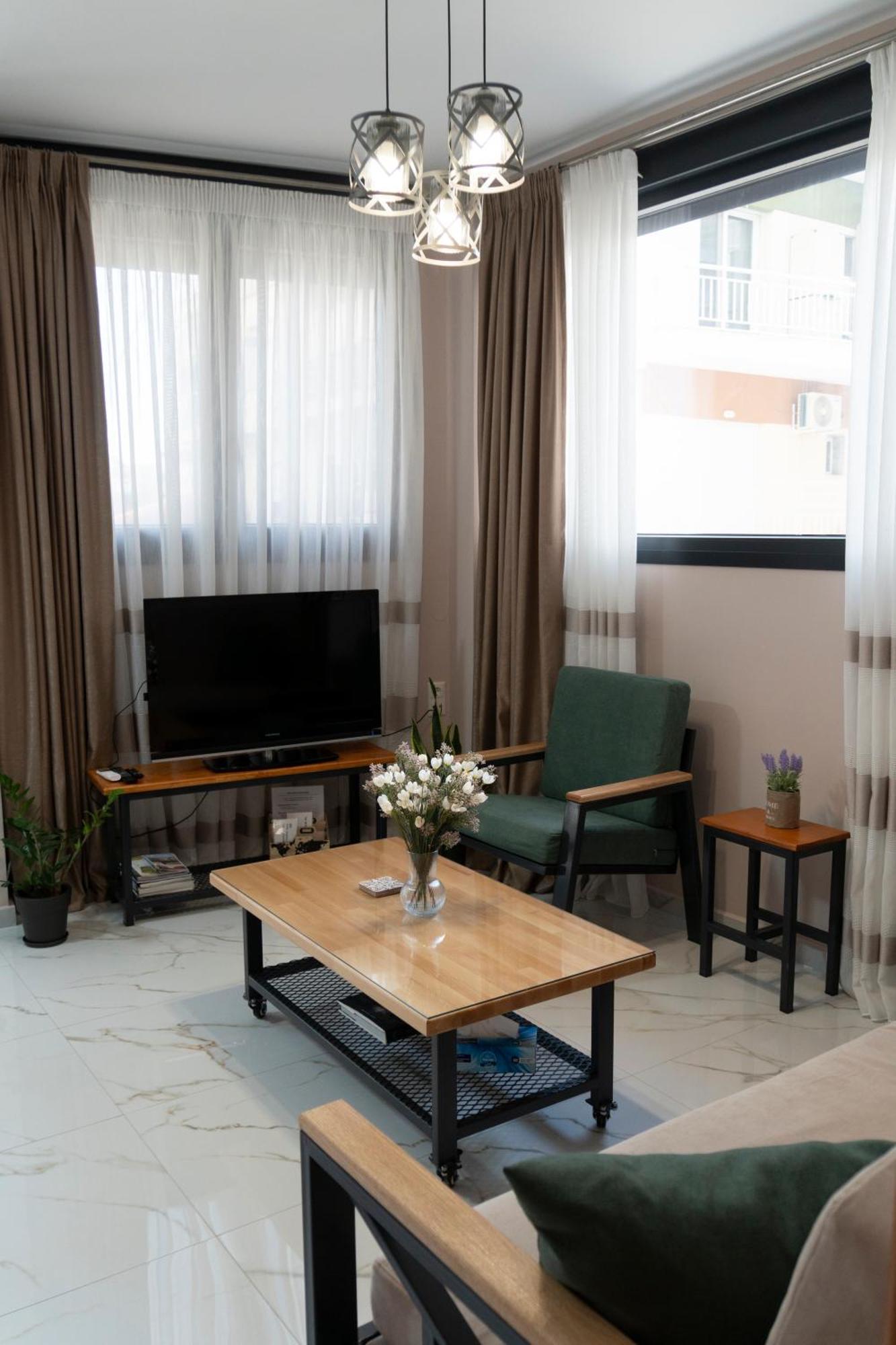 Anastasia'S Luxury House Kavála Ngoại thất bức ảnh