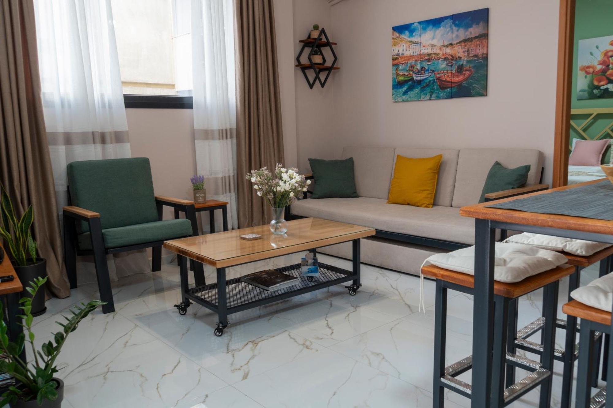 Anastasia'S Luxury House Kavála Ngoại thất bức ảnh