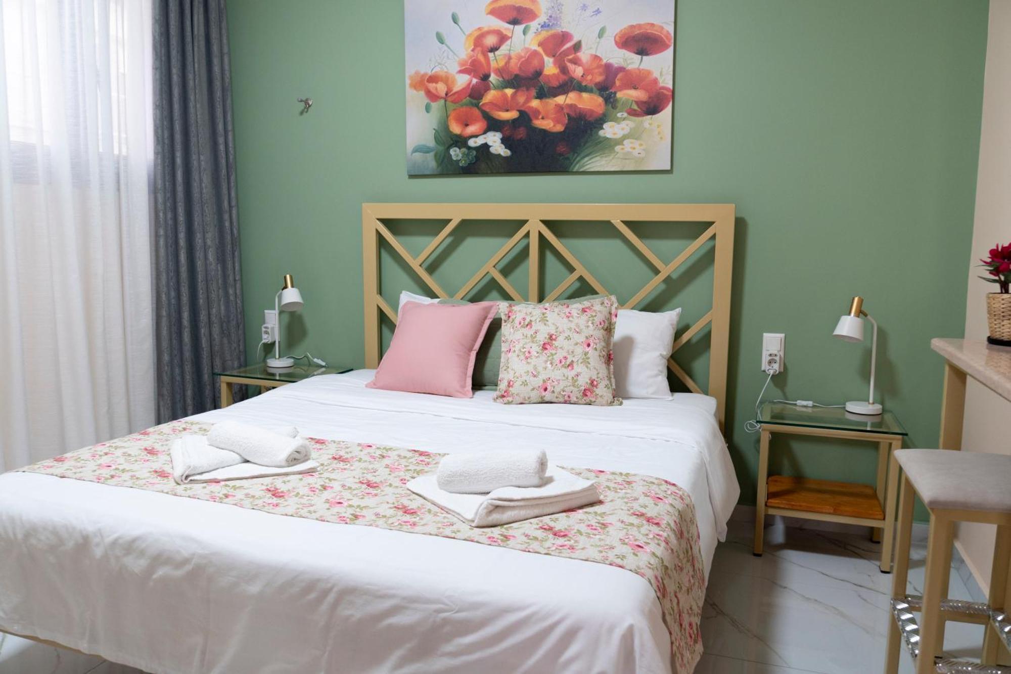 Anastasia'S Luxury House Kavála Ngoại thất bức ảnh
