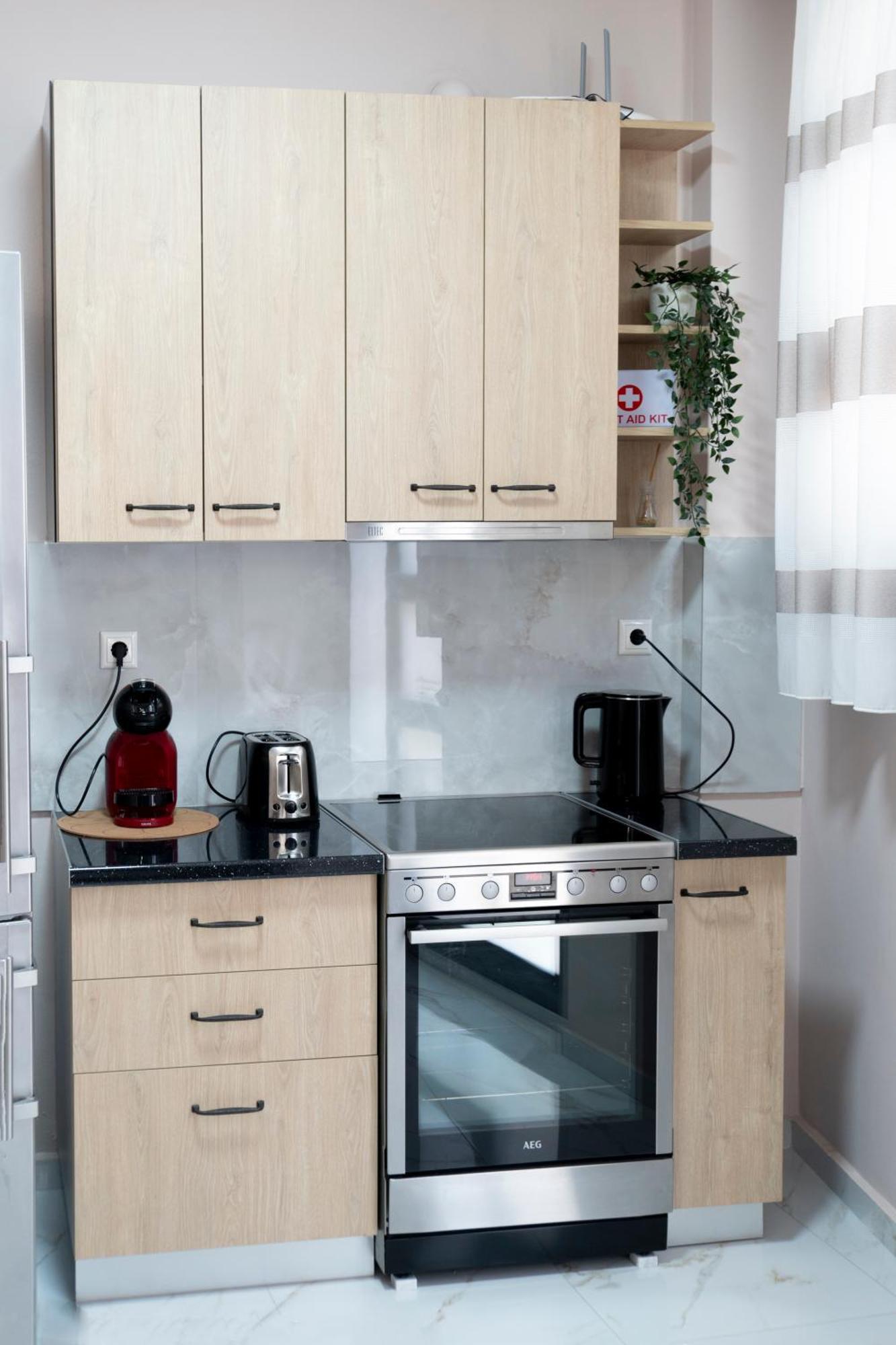 Anastasia'S Luxury House Kavála Ngoại thất bức ảnh