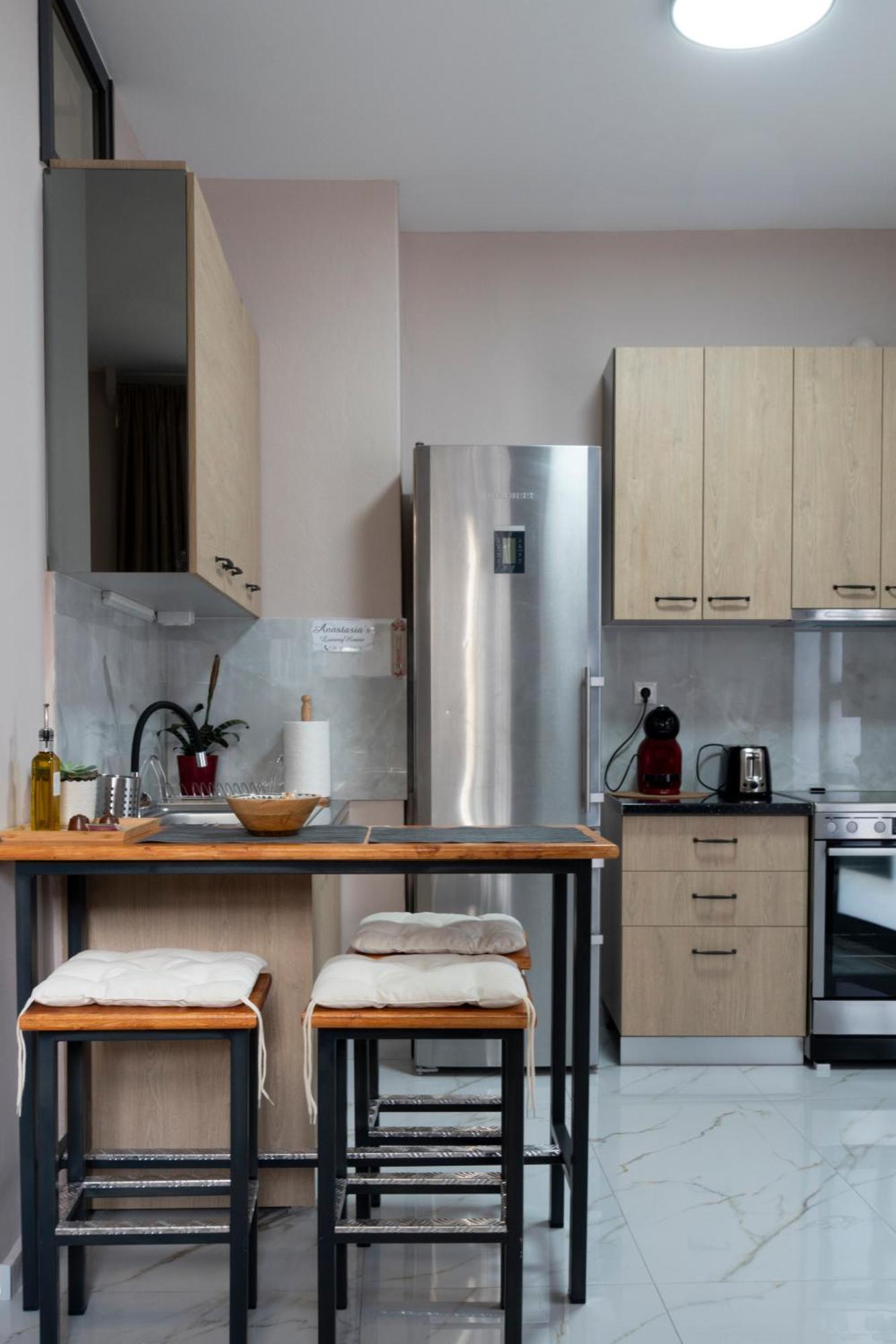 Anastasia'S Luxury House Kavála Ngoại thất bức ảnh