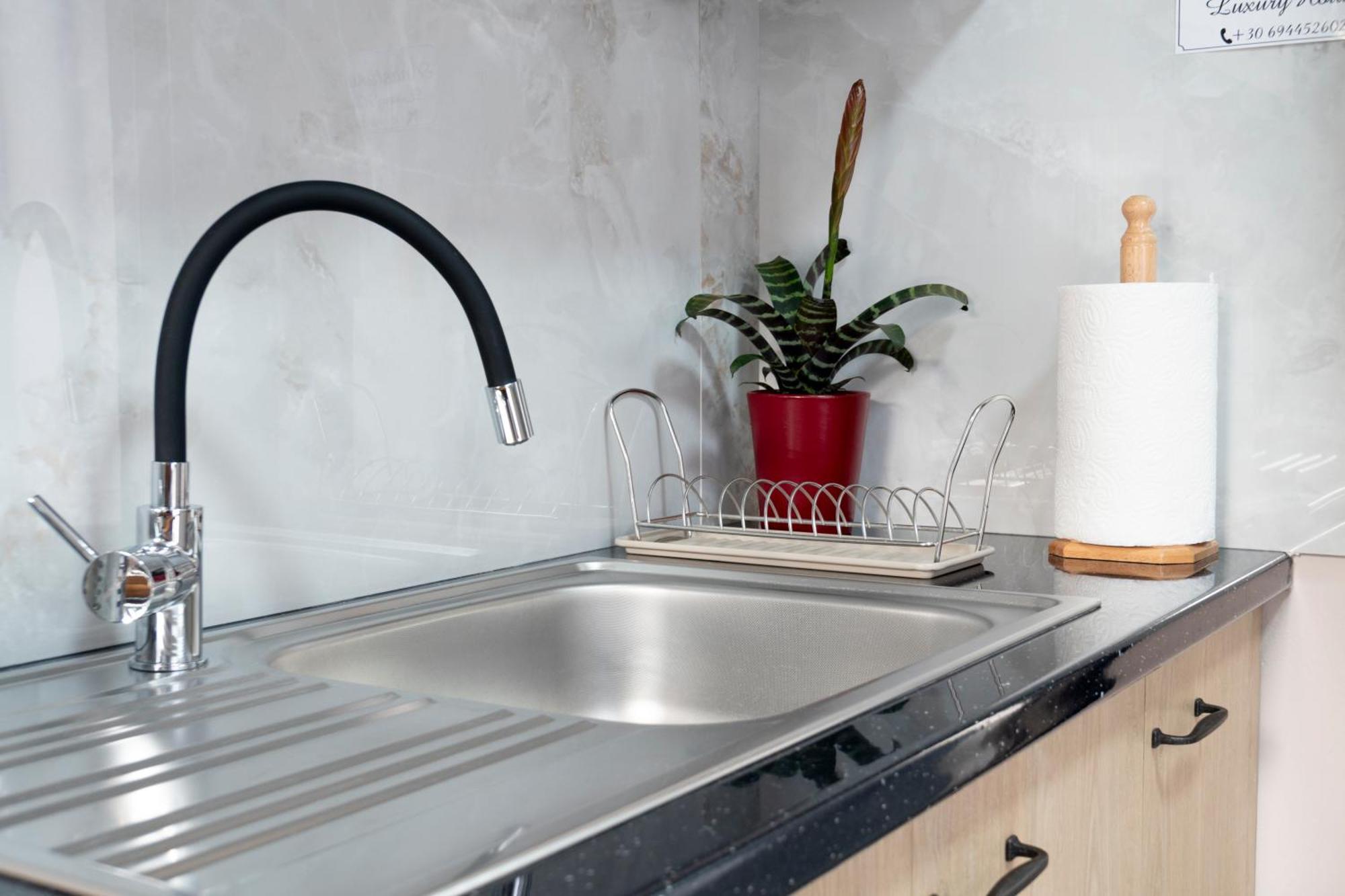 Anastasia'S Luxury House Kavála Ngoại thất bức ảnh