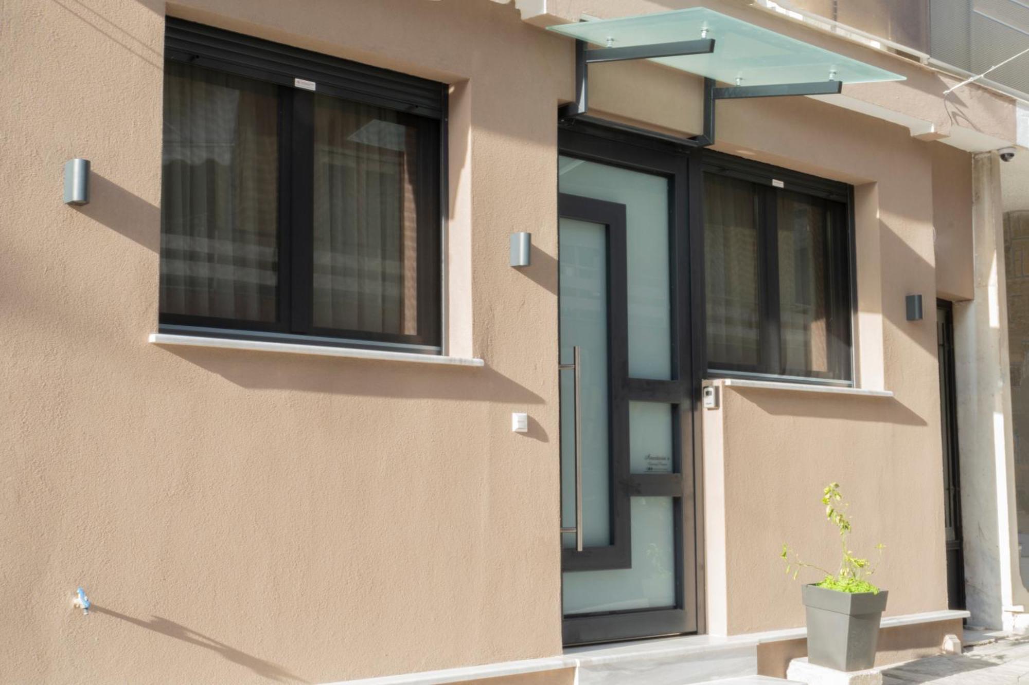 Anastasia'S Luxury House Kavála Ngoại thất bức ảnh