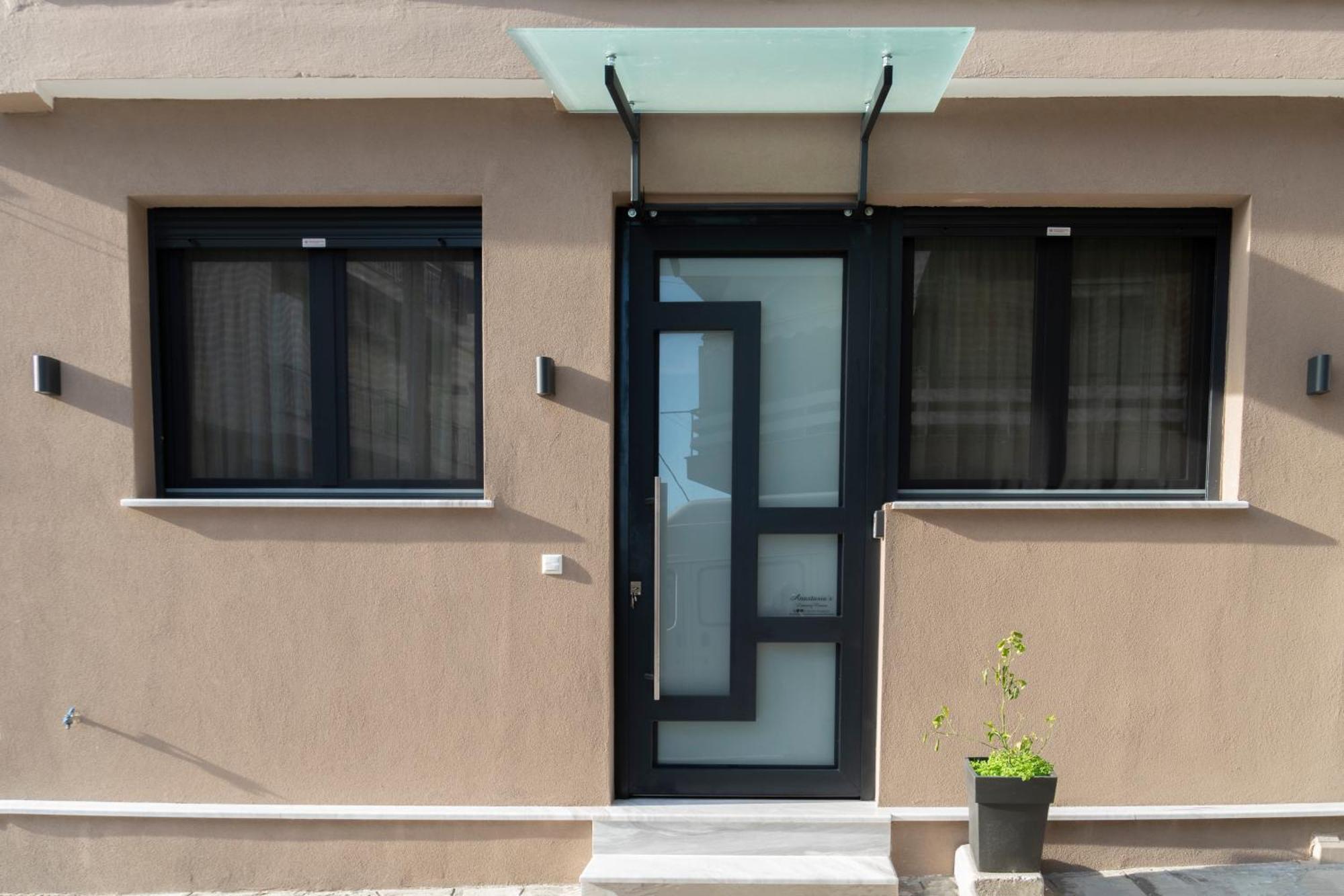 Anastasia'S Luxury House Kavála Ngoại thất bức ảnh